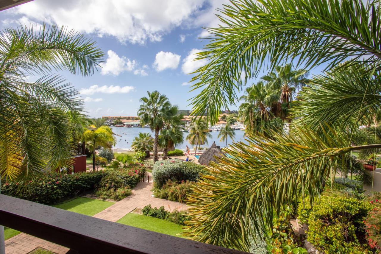 Spanish Water View Apartments - Jan Thiel Area Willemstad Exterior foto