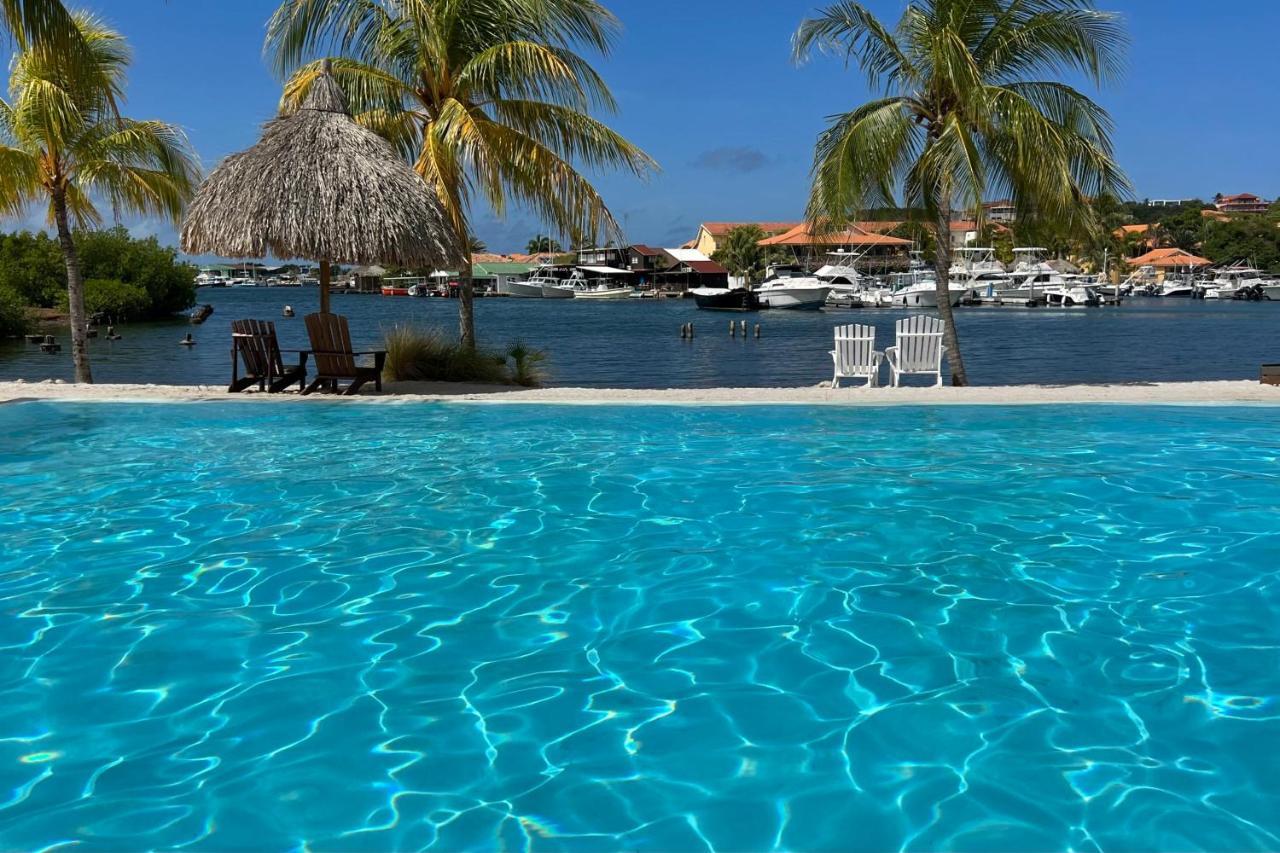 Spanish Water View Apartments - Jan Thiel Area Willemstad Zimmer foto