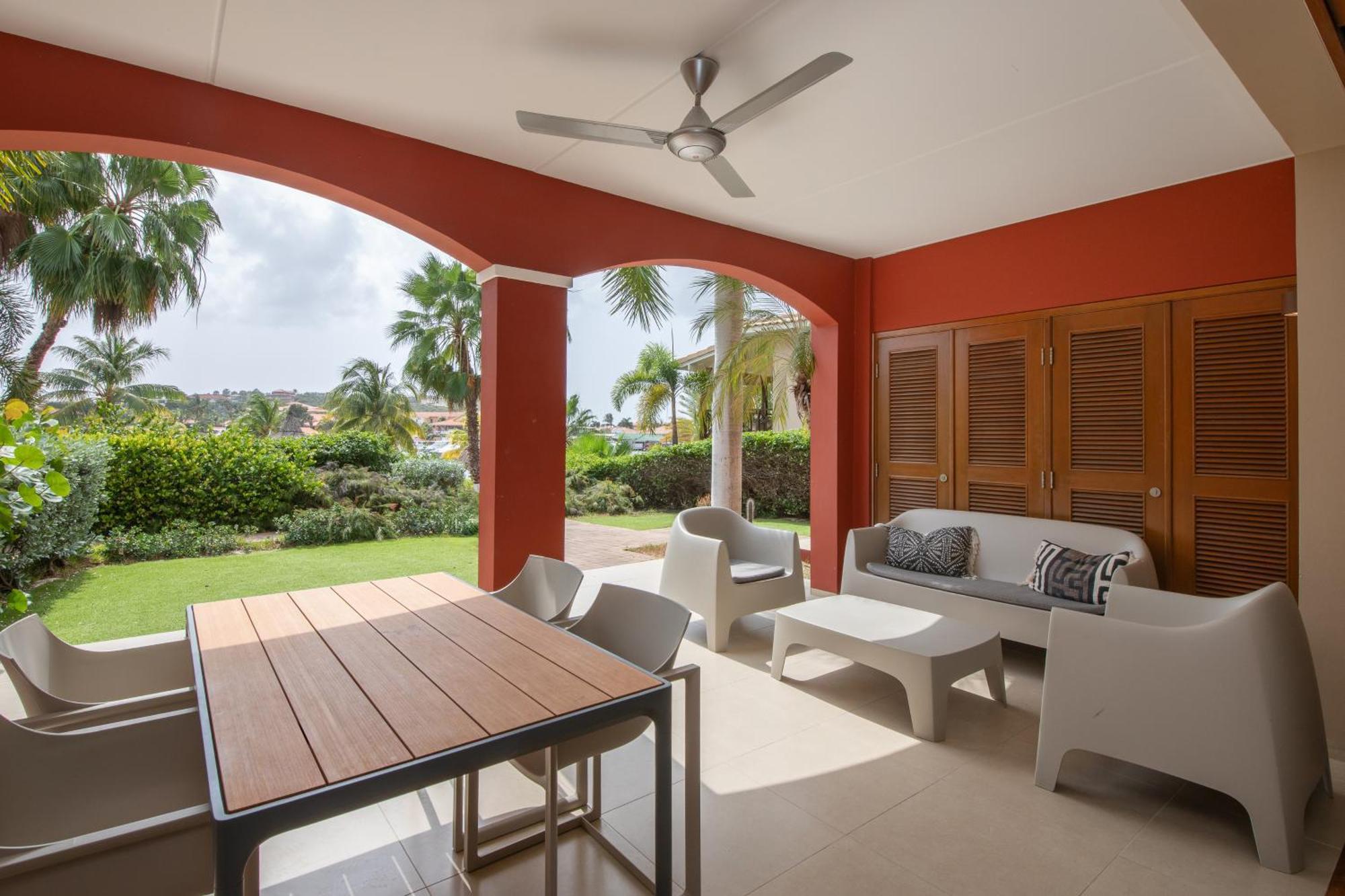 Spanish Water View Apartments - Jan Thiel Area Willemstad Zimmer foto