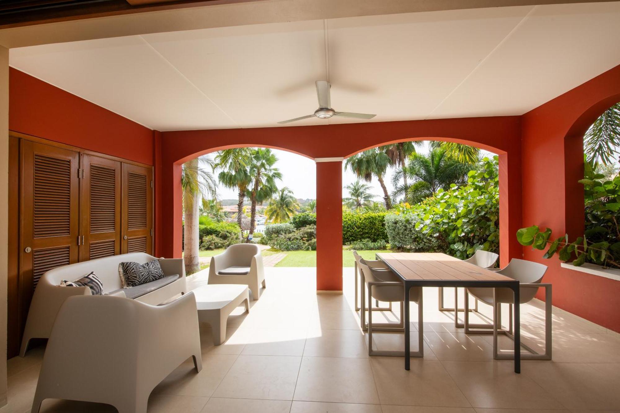Spanish Water View Apartments - Jan Thiel Area Willemstad Zimmer foto