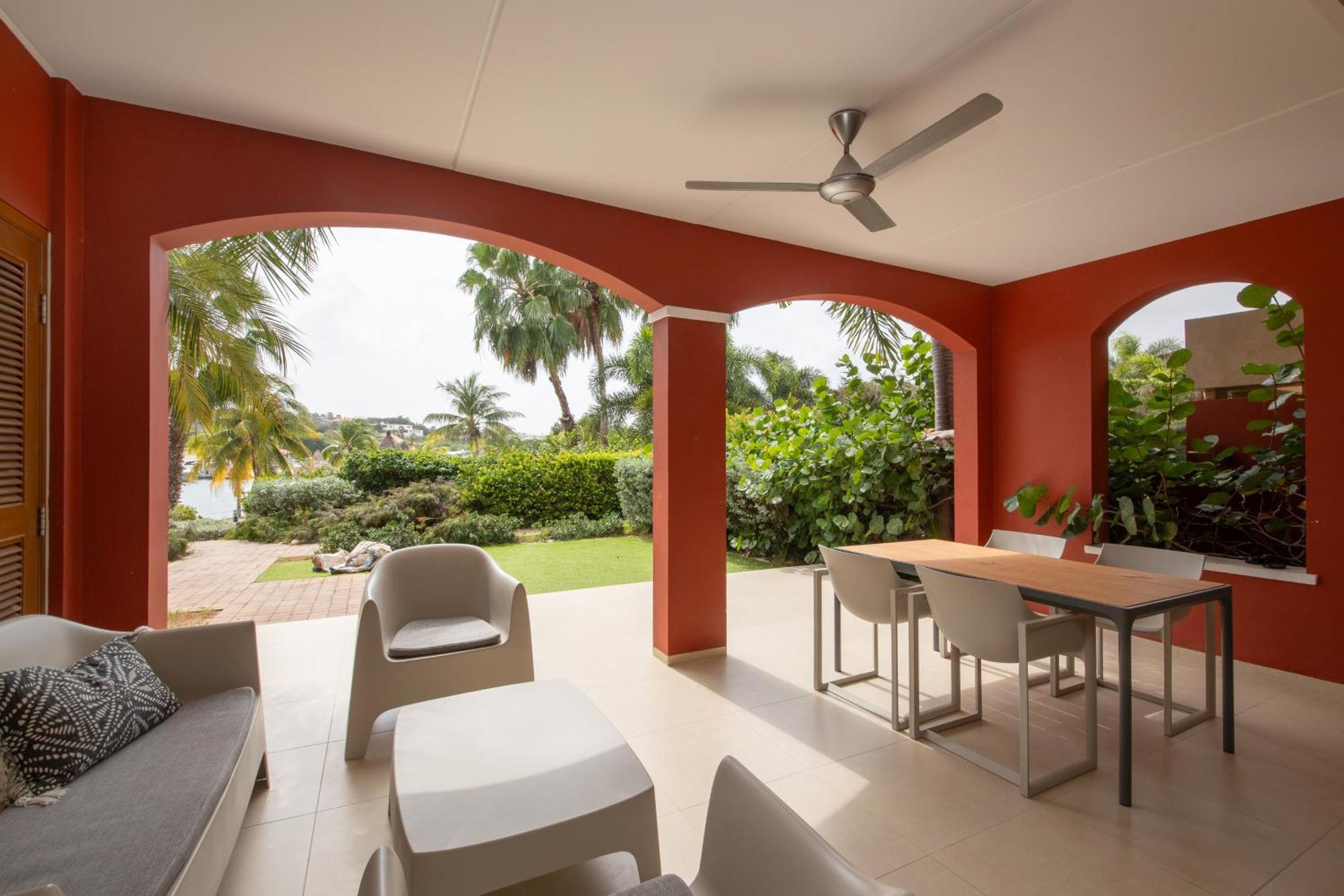 Spanish Water View Apartments - Jan Thiel Area Willemstad Zimmer foto