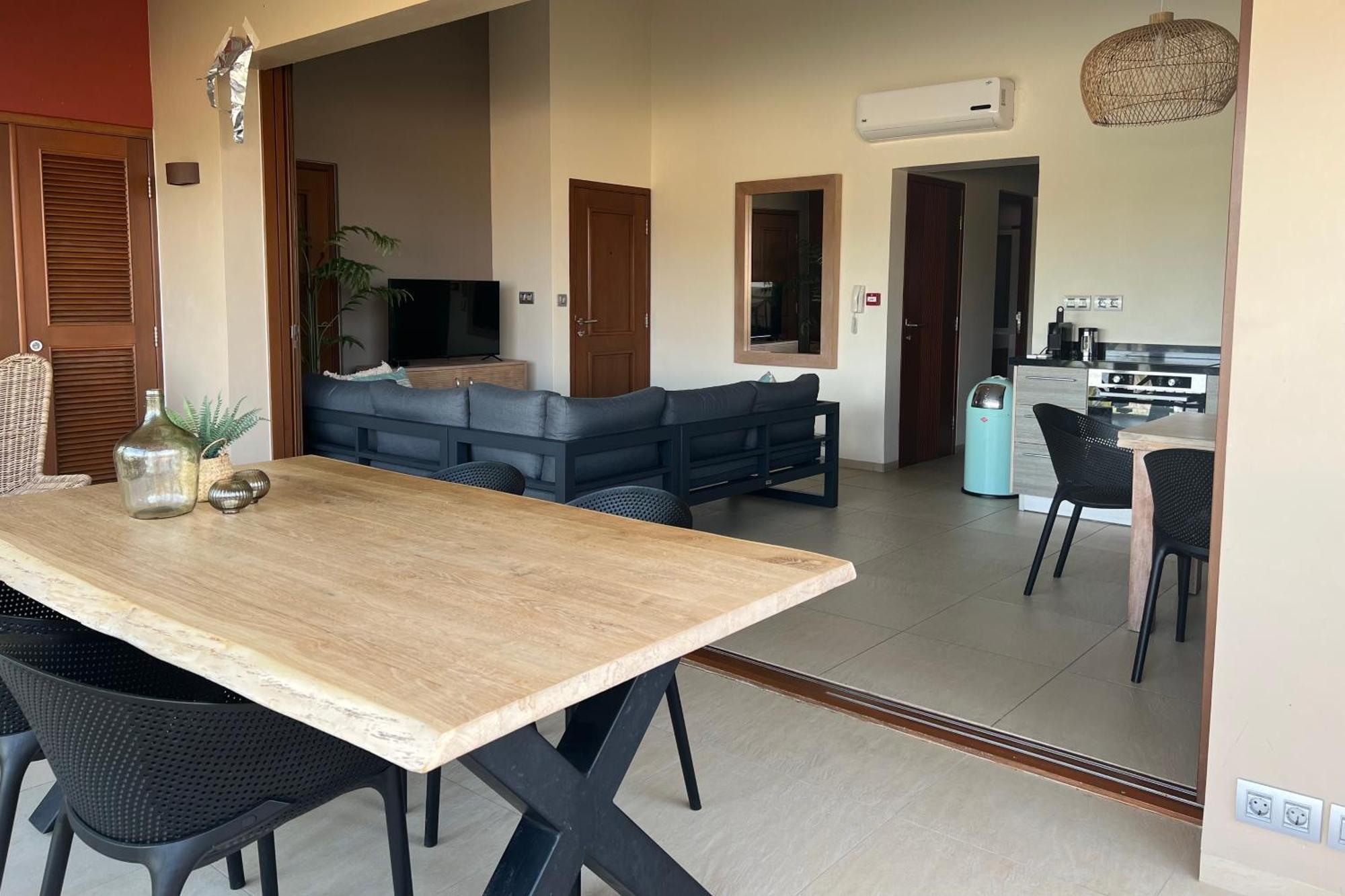 Spanish Water View Apartments - Jan Thiel Area Willemstad Zimmer foto