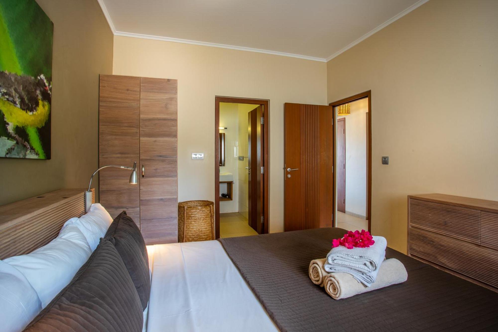 Spanish Water View Apartments - Jan Thiel Area Willemstad Zimmer foto
