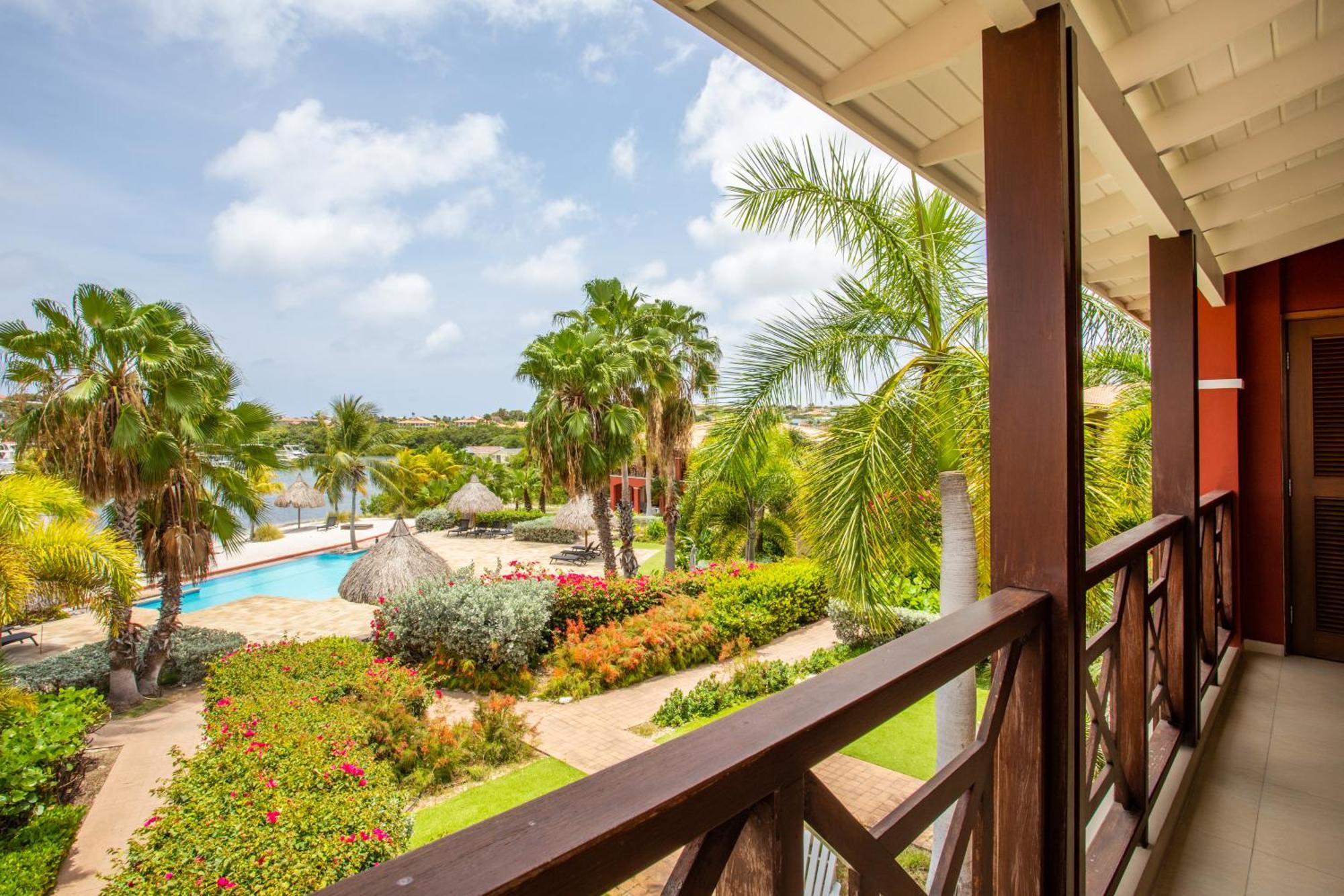 Spanish Water View Apartments - Jan Thiel Area Willemstad Zimmer foto