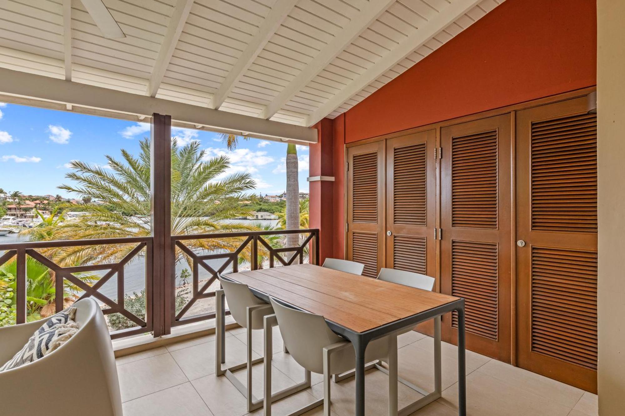 Spanish Water View Apartments - Jan Thiel Area Willemstad Exterior foto